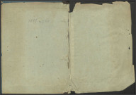 Onlay : registres paroissiaux.