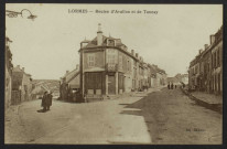 LORMES – Route d’Avallon et de Tannay