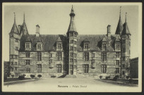 2 Nevers - Palais Ducal