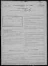 Rémilly : recensement de 1886