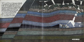 Soutènement marchand, haveuse intégrale.