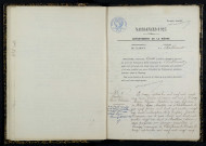 Challement : actes d'état civil.