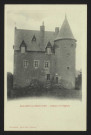 ALLIGNY-en-MORVAND – Château de Réglois