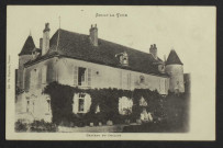 SUILLY-LA-TOUR – Château du Challoy