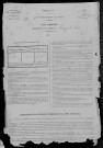 Cercy-la-Tour : recensement de 1881