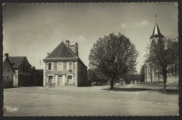 7. LIMANTON (Nièvre) - Le Château