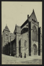VARZY (Nièvre) – L’Église – ND Phot.