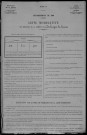 Coulanges-lès-Nevers : recensement de 1906