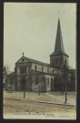 LUCENAY-LES-AIX (Nièvre) – L’ Église