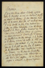 VEUILLOT (Louis), publiciste (1813-1883) : 1 lettre.