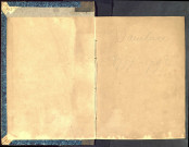 Vauclaix : registres paroissiaux.