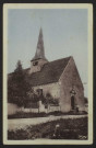 GERMIGNY-s-LOIRE (Nièvre) – L ‘Eglise