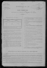 Pougues-les-Eaux : recensement de 1891