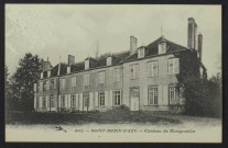 SAINT-BENIN-D’AZY – Château de Montgoublin
