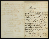 LE GENTIL (Constant), historien à Arras : 1 lettre.