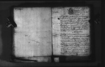 Onlay : actes d'état civil.