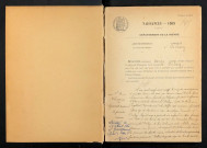 Onlay : actes d'état civil.