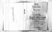 Epiry : tables décennales.