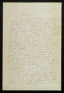 VIENNET (Jean-Pons-Guillaume), poète et homme politique (1777-1868) : 7 lettres.