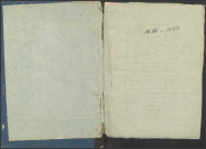 Savigny-Poil-Fol : registres paroissiaux.