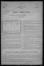 Courcelles : recensement de 1926