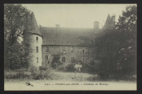 TOURY-sur-JOUR – Château de Bessay