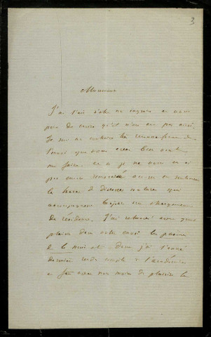 PUYMAIGRE (Théodore Boudet de), écrivain et folkloriste (1816-1901) : 20 lettres.