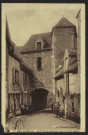 14. Decize (Nièvre) - La Porte du marquis d'Ancre (XIIIe siècle)
