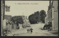 POUILLY-sur-LOIRE – Route de Paris