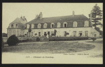177. - Château du Coudray.