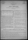Saint-Martin-du-Puy : recensement de 1921