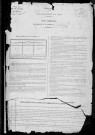 Guérigny : recensement de 1881
