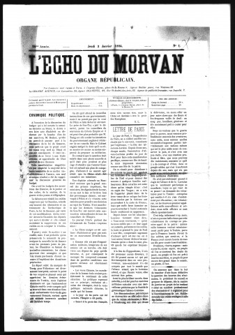 L'Écho du Morvan