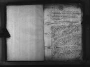 Metz-le-Comte : actes d'état civil.