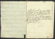 Saint-Honoré-les-Bains : registres paroissiaux.