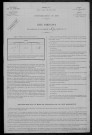 Champvoux : recensement de 1896