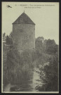 PREMERY - Tour des anciennes Fortifications, dite Tour de la Prison