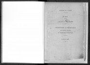 Bureau de Cosne, classe 1894 : répertoire