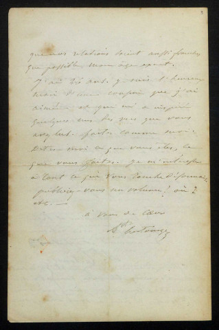 LESTOURGIE (Auguste), écrivain et député : 13 lettres.