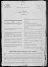 Moulins-Engilbert : recensement de 1881
