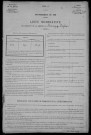 Marigny-l'Église : recensement de 1906