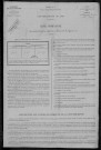 Varennes-Vauzelles : recensement de 1896
