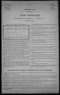 Pousseaux : recensement de 1921