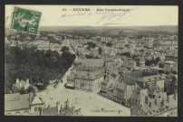 41. - NEVERS. - Vue Panoramique