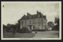 CHEVENON (Nièvre) – Château de l’Atelier