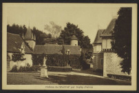 IMPHY – Château du CHAZEAU par Imphy (Nièvre)