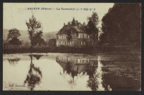 ARLEUF (Nièvre) - La Tournelle