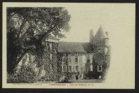 VANDENESSE – Cour du Château ( N° 1)