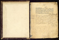 Saint-Amand-en-Puisaye : registres paroissiaux.