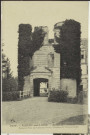 1026 – FLEURY-sur-LOIRE – Restes de l’Ancien Château